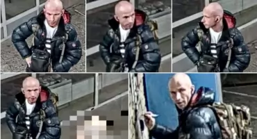 Wrocławska policja szuka tego mężczyzny. Poznajesz go?