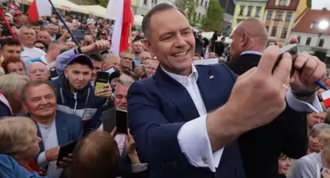 Polska Karola Nawrockiego. PKW ogłosiła oficjalne wyniki wyborów
