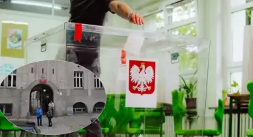 Frekwencja 100 procent! Tak było w komisji we Wrocławiu