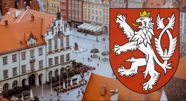 Czeskie ślady we Wrocławiu. Przez cztery stulecia Wrocław był częścią czeskiego królestwa