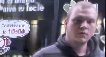Wrocławska policja szuka tego mężczyzny. Chodzi o uszkodzenie ciała