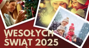 Śliczne, krótkie życzenia bożonarodzeniowe - urocze życzenia na Boże Narodzenie 2025 [24.12.2025]