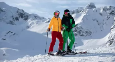 Czy spodnie softshell nadają się na narty?