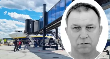 Pan Andrzej wysiadł z samolotu we Wrocławiu i zniknął bez śladu