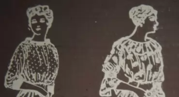 Moda w dawnym Wrocławiu. Zobacz reklamy z 
