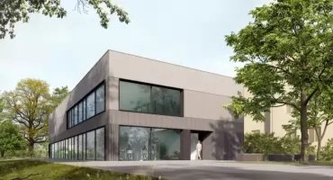 Kiedyś było tu boisko, teraz powstanie modelarnia dla studentów Politechniki Wrocławskiej