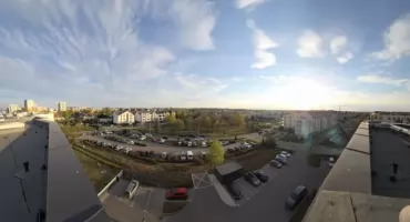 11-piętrowy budynek w sercu Krzyków. Mieszkańcy boją się betonu i korków