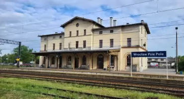 Przez tę stację przejeżdża 150 pociągów dziennie. Ten remont ma poprawić przepustowość