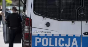 Nocna strzelanina na Dolnym Śląsku. Nie żyją dwie osoby. Trwa poszukiwanie sprawcy