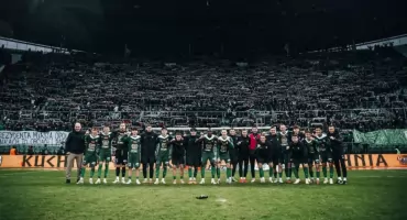 Śląsk wraca po roku do ekstraklasy. Wygrana z Polonią na wagę awansu 