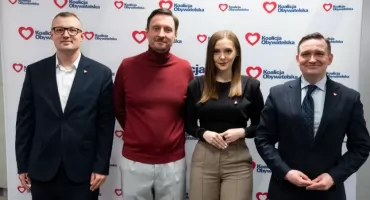 Musimy spytać Michała – oto nowa strategia klubu Koalicji Obywatelskiej w radzie miasta