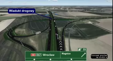 Tak będzie wyglądało nowe skrzyżowanie na AOW. Już trwa budowa