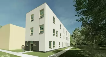 Rusza budowa Centrum Zdrowia Psychicznego. Inwestycja za ponad 12 mln zł na Stabłowicach