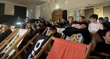 Słuchanie tam płyt winylowych to jak seans w kinie. We Wrocławiu powstał Klub Melomana