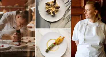 Ile kosztuje jedzenie z gwiazdką Michelin? Zaglądamy do menu restauracji BABA i MOST