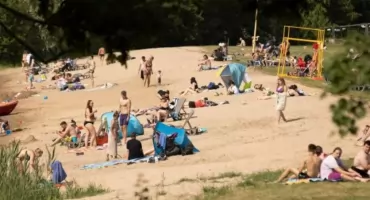W czerwcu rusza najpopularniejsze wrocławskie kąpielisko i największy basen