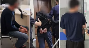 Włamywacze z Gruzji zatrzymani we Wrocławiu. Szukali nie tylko pieniędzy