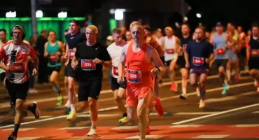 Nocny Półmaraton Wrocław 2026 - wyniki [NAZWISKA, CZASY, MIEJSCA]