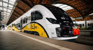 Pociągi wodorowe i bateryjne na Dolnym Śląsku? Trzech wykonawców w kolejnym etapie!