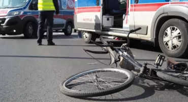 Rowerowe czarne punkty we Wrocławiu. Oto ulice, na których najczęściej dochodzi do wypadków z cyklistami