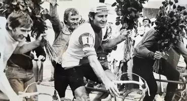 Zmarł Jan Brzeźny, ikona wrocławskiego i dolnośląskiego kolarstwa