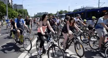 Tysiące rowerzystów przejadą przez Wrocław. 