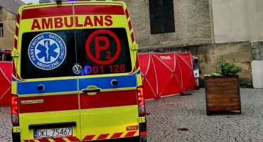 Tragedia w Bardzie. Prokuratura stawia zarzuty, kierowca: „Nic nie pamiętam”