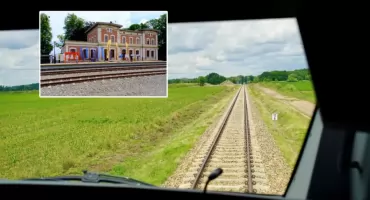Pociągi wracają po remoncie na ważną trasę pod Wrocławiem. Pojadą teraz szybciej