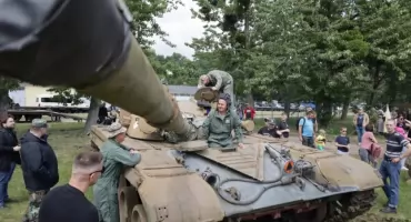 Fani militariów byli zachwyceni. REKON 2026 przyciągnął tłumy Wrocławian i gości 