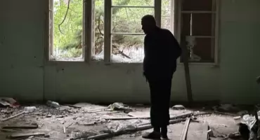 Twierdza wrocławskich bezdomnych zamknięta. 