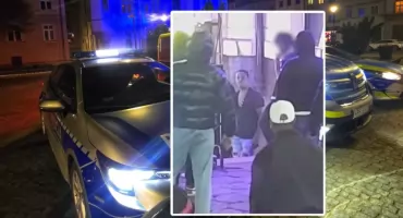 Brutalny atak w centrum Wrocławia. Policja publikuje wizerunek i prosi o pomoc