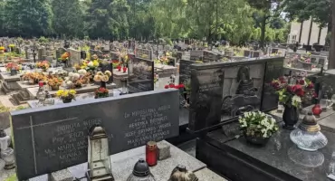 Zmarli we Wrocławiu - pogrzeby zaplanowane na 20.06.2026 – nekrologi
