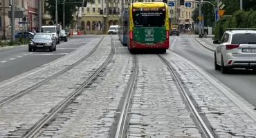 Pomorska dopiero po remoncie, a już w rozsypce. Drogowcy: 