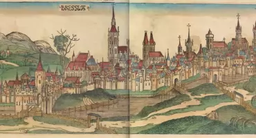 Jak dawny Wrocław przeżył jedno z najsilniejszych trzęsień ziemi w historii