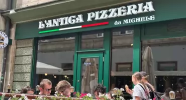 Legendarna pizzeria ruszyła we Wrocławiu. Tłumów nie było. Dużo drożej niż we Włoszech