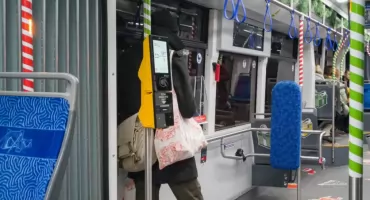 „Nie kupiłem biletu, bo Was nie zauważyłem