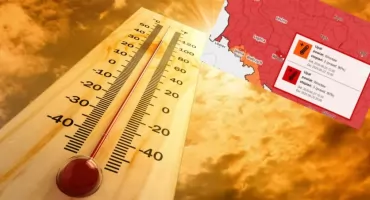 Ostrzeżenia meteo: to już dziś i jutro czekają nas ekstremalne upały bliskie 40 stopni. Pilnujemy rekordu!