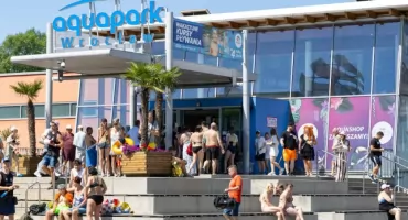 Nadal nie wiadomo czy po pożarze wrocławski aquapark będzie otwarty