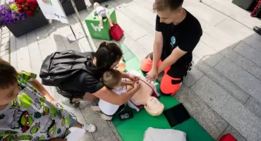 Bezpieczny start wakacji? Najlepiej w Hydropolis! Wrocławska atrakcja zaprasza na piknik