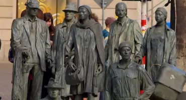 Ten wrocławski pomnik Amerykanie uznali za jedno z najbardziej niezwykłych miejsc na świecie. A czekał 28 lat w muzeum