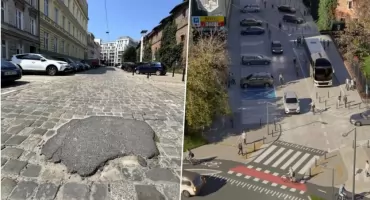 Tak zmienią się połatane ulice w centrum Wrocławia