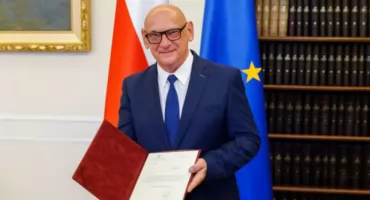 Były lider wrocławskiej lewicy został Głównym Inspektorem Pracy