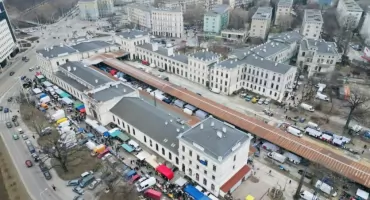 Dworzec Świebodzki: za chwilę będzie gotowy projekt, a potem ruszą prace, które pozwolą na powrót pociągów