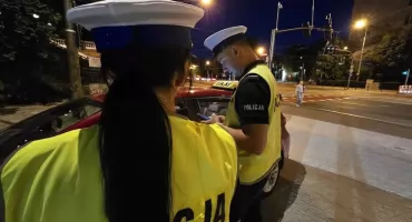 To była wielka obława. Jednej nocy sprawdzili ponad 700 taksówek. Wyniki szokują!