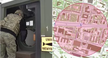 Wrocław: Groźne znalezisko koło Legnickiej. Będzie przymusowa ewakuacja ludzi i zamknięte ulice