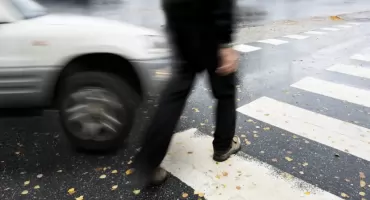 Czarne punkty dla pieszych we Wrocławiu. Na tych ulicach najczęściej dochodziło do potrąceń