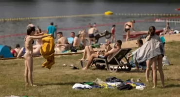 Na wrocławskich Gliniankach jest najczystsza woda w mieście