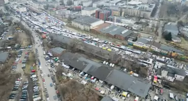 Na Dworcu Świebodzkim planują podziemne perony. Może będzie też stacją metra. ZOBACZ PLANY