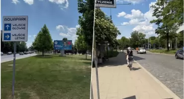 Rowerzyści będą zadowoleni. Powstaną nowe drogi rowerowe przy Borowskiej i Glinianej