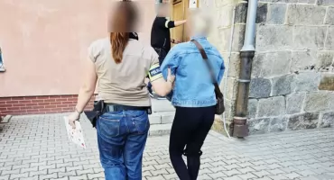 26-latka zatrzymana za atak na ukraińskie dzieci. Grozi jej nawet 7,5 roku więzienia